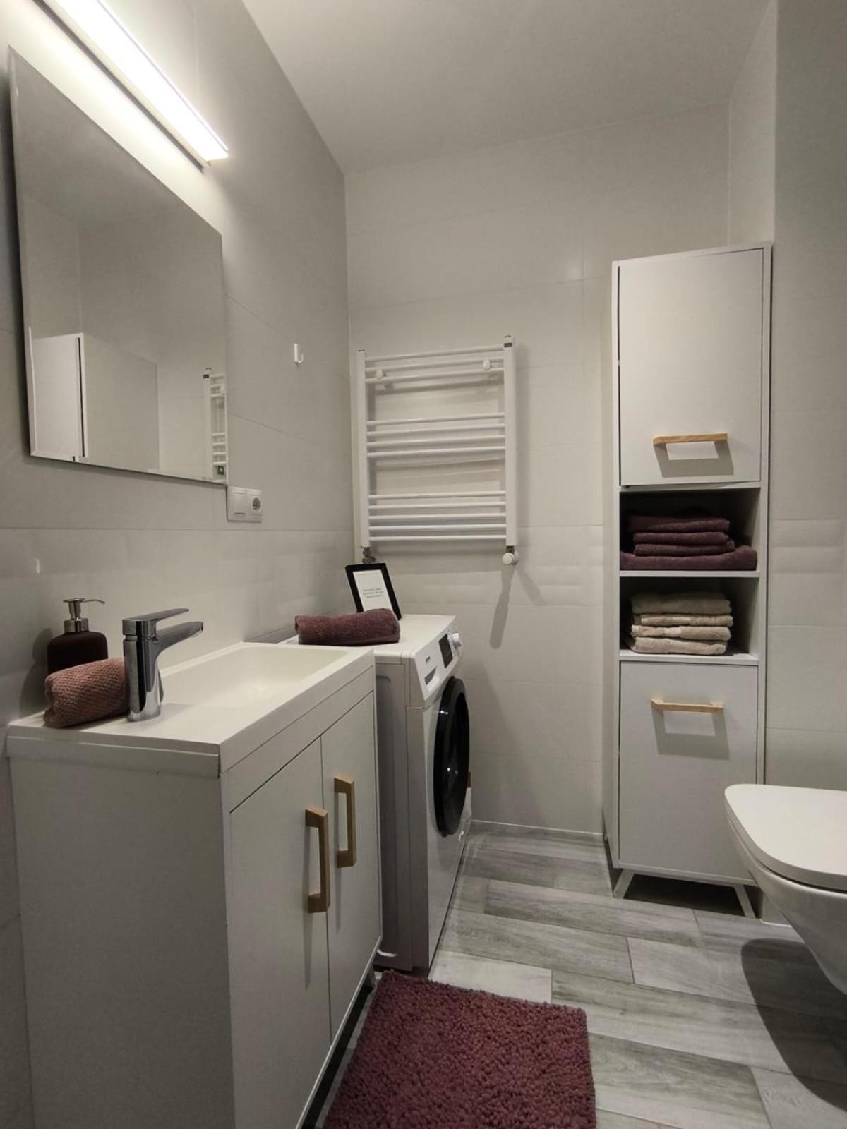 Luxapart Z Miejscem Parkingowym Apartment