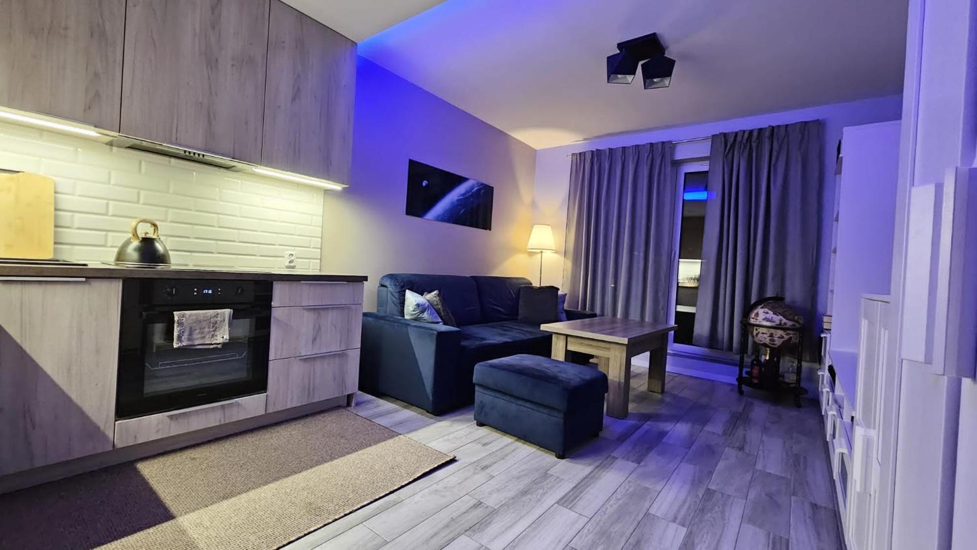 Luxapart Z Miejscem Parkingowym Apartment